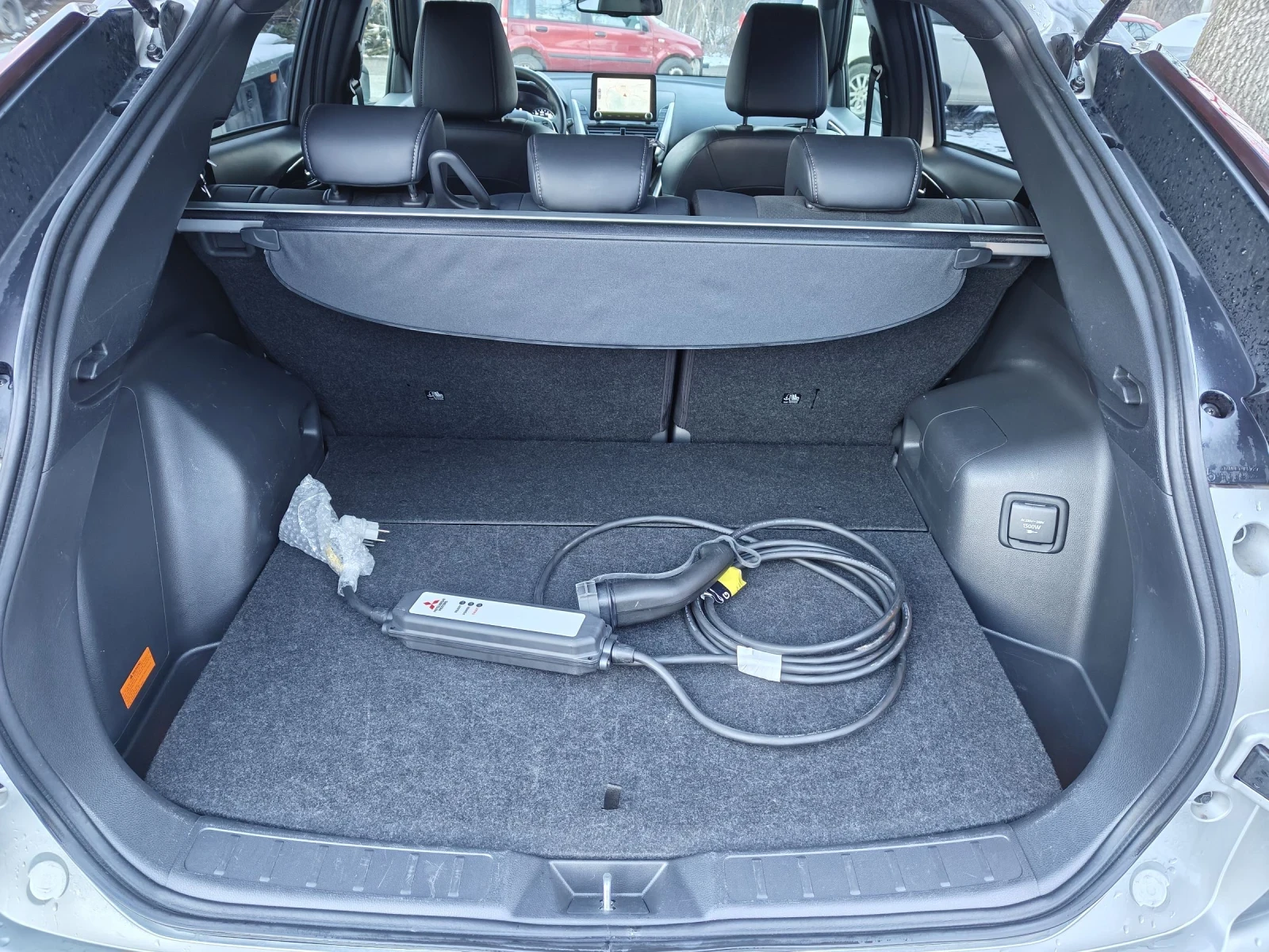 Mitsubishi Eclipse Cross 2.4 PLUG-IN - изображение 10