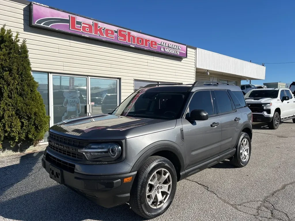 Ford Bronco Sport* 4x4* ����* Lane Assist* Wi-Fi Hotspot | Mobile.bg � ����������� 1