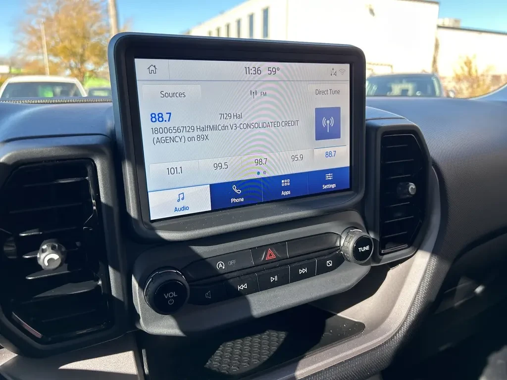 Ford Bronco Sport* 4x4* ����* Lane Assist* Wi-Fi Hotspot | Mobile.bg � ����������� 12