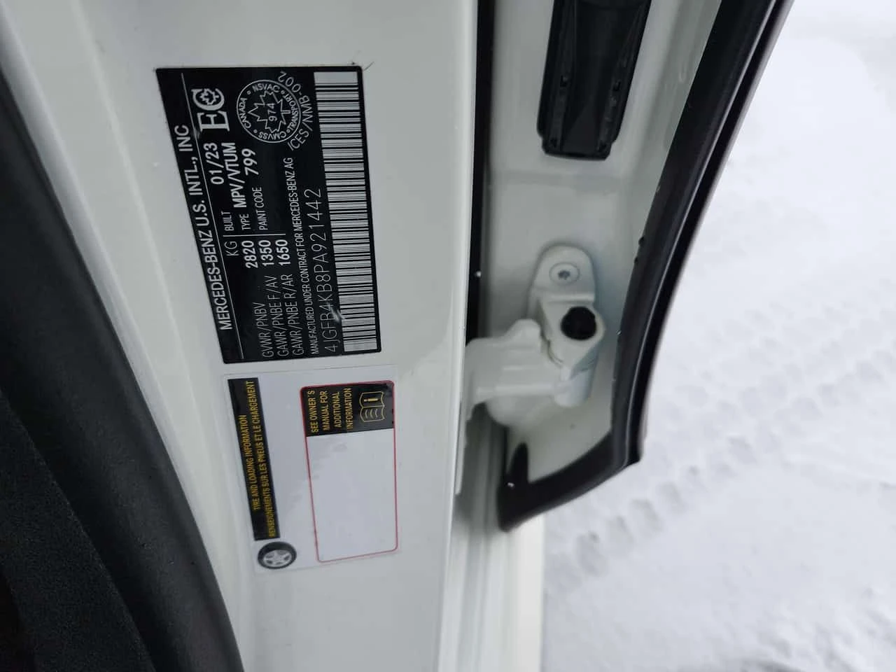 Mercedes-Benz GLE 350 350  CARFAX | Mobile.bg � ����������� 11