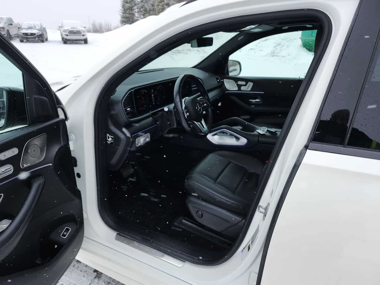 Mercedes-Benz GLE 350 350  CARFAX | Mobile.bg � ����������� 5