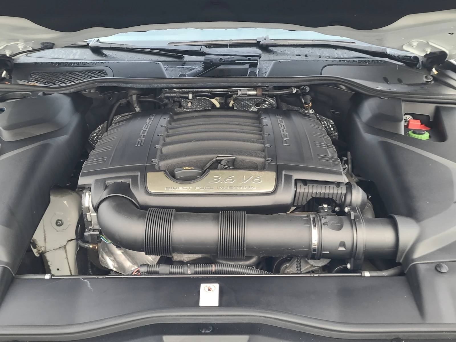 Porsche Cayenne AWD * CARFAX*  | Mobile.bg � ����������� 12