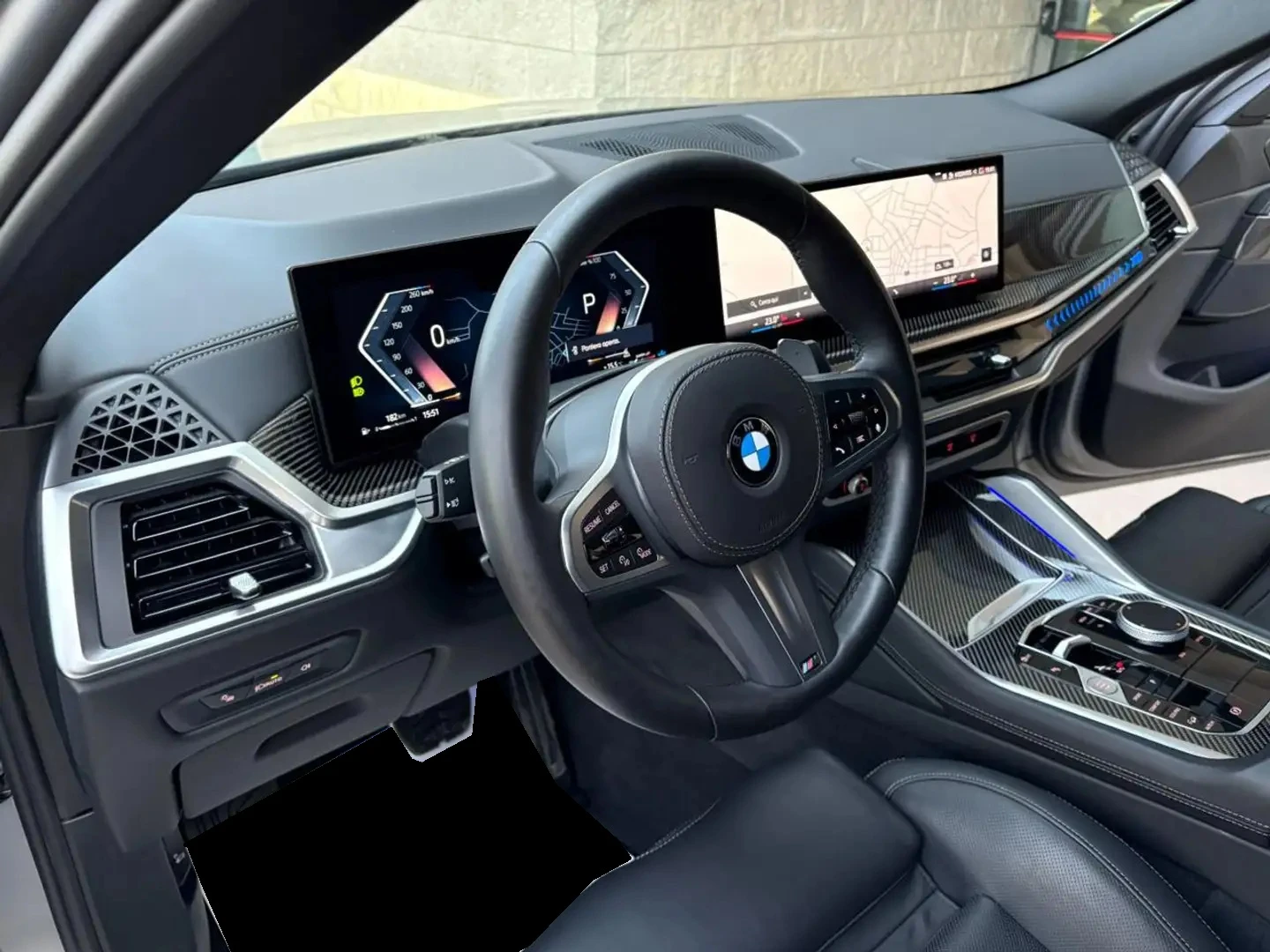 BMW X6 3.0d xDrive M Sport Paket - изображение 10