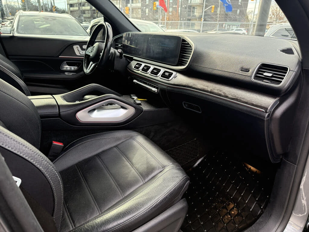Mercedes-Benz GLS580 4MATIC * NAVI * LED * CAMERA * BURMESTER * ПОДГРЕВ, снимка 9 - Автомобили и джипове - 53768195