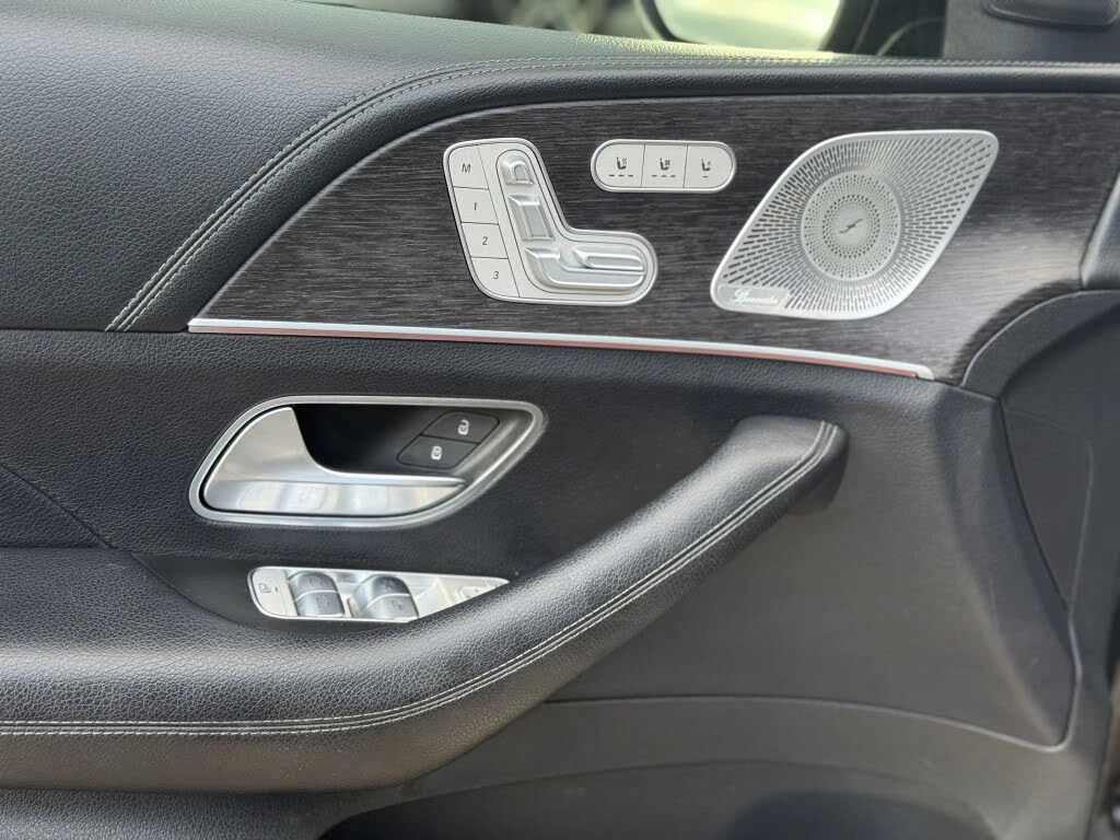 Mercedes-Benz GLS580 4MATIC * NAVI * LED * CAMERA * BURMESTER * ПОДГРЕВ, снимка 7 - Автомобили и джипове - 53768195