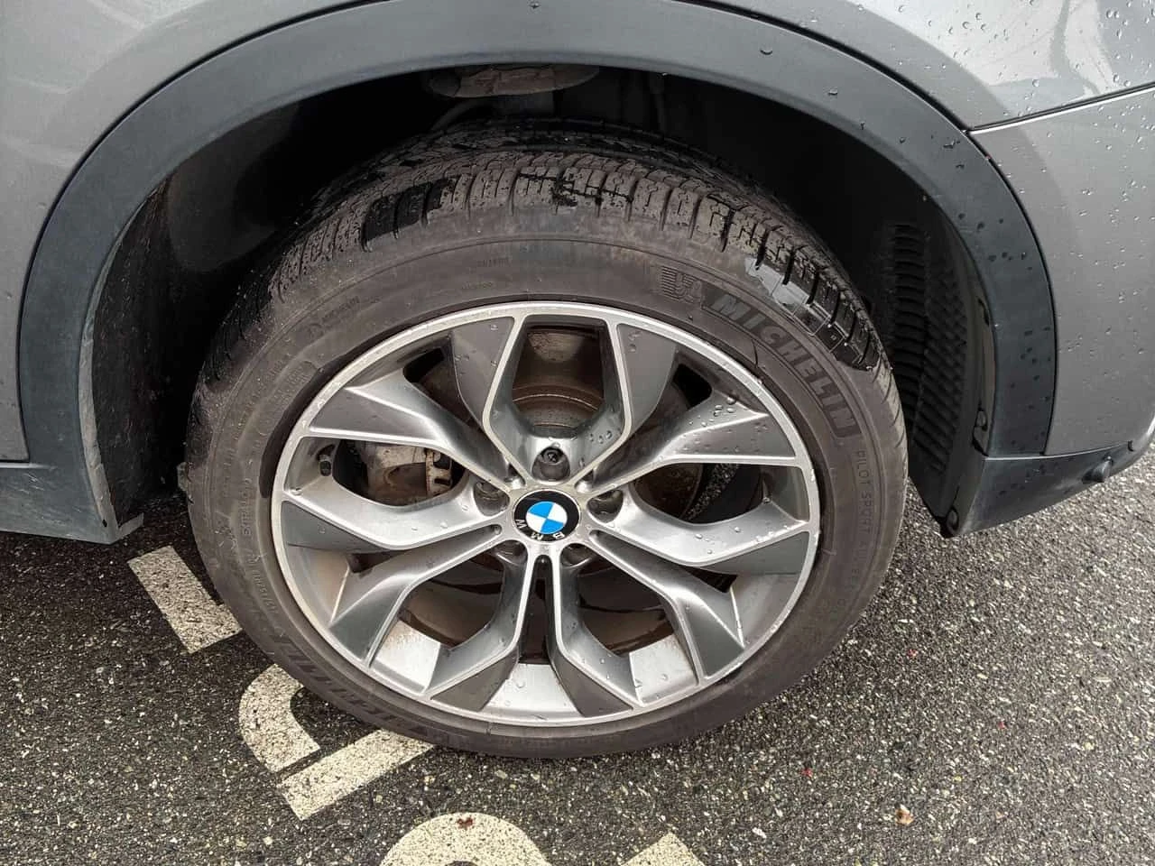 BMW X3 * xDrive35i * 2 КЛЮЧА * 360 * ПОДГРЕВИ, снимка 11 - Автомобили и джипове - 53879793