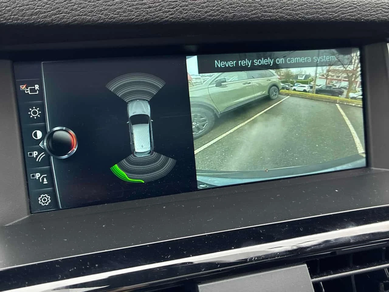 BMW X3 * xDrive35i * 2 КЛЮЧА * 360 * ПОДГРЕВИ, снимка 14 - Автомобили и джипове - 53879793