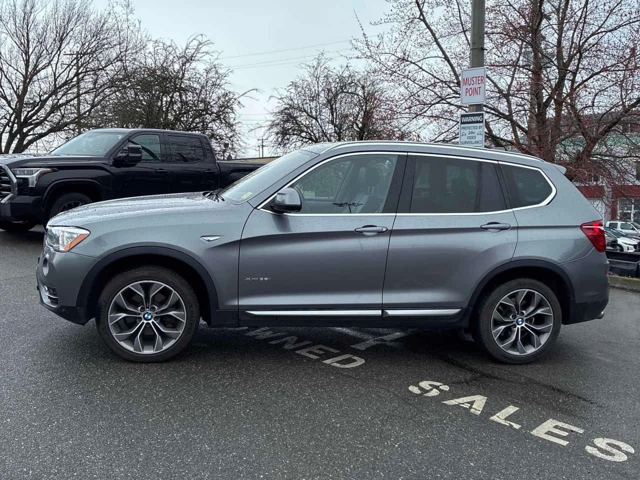 BMW X3 * xDrive35i * 2 КЛЮЧА * 360 * ПОДГРЕВИ, снимка 2 - Автомобили и джипове - 53879793