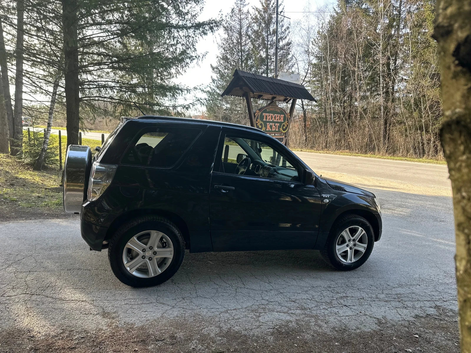 Suzuki Grand vitara 1.6VVI 107кс., снимка 7 - Автомобили и джипове - 54297296