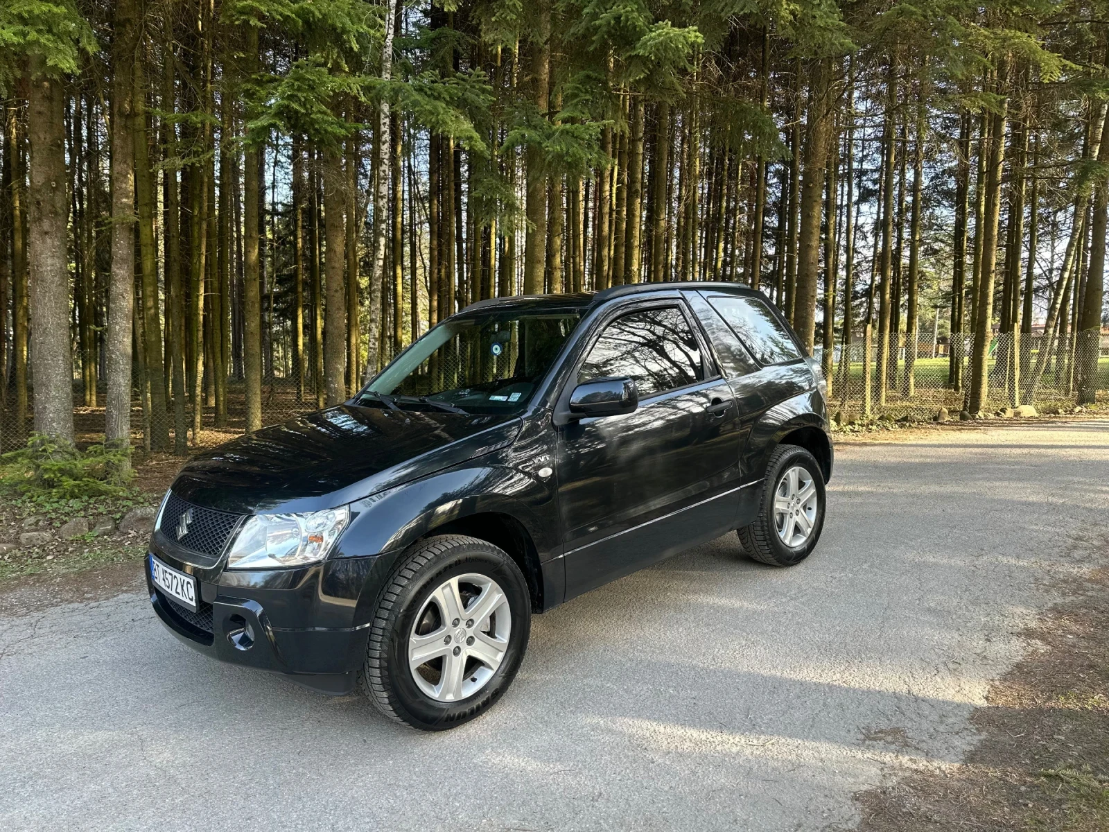 Suzuki Grand vitara 1.6VVI 107кс., снимка 2 - Автомобили и джипове - 54297296