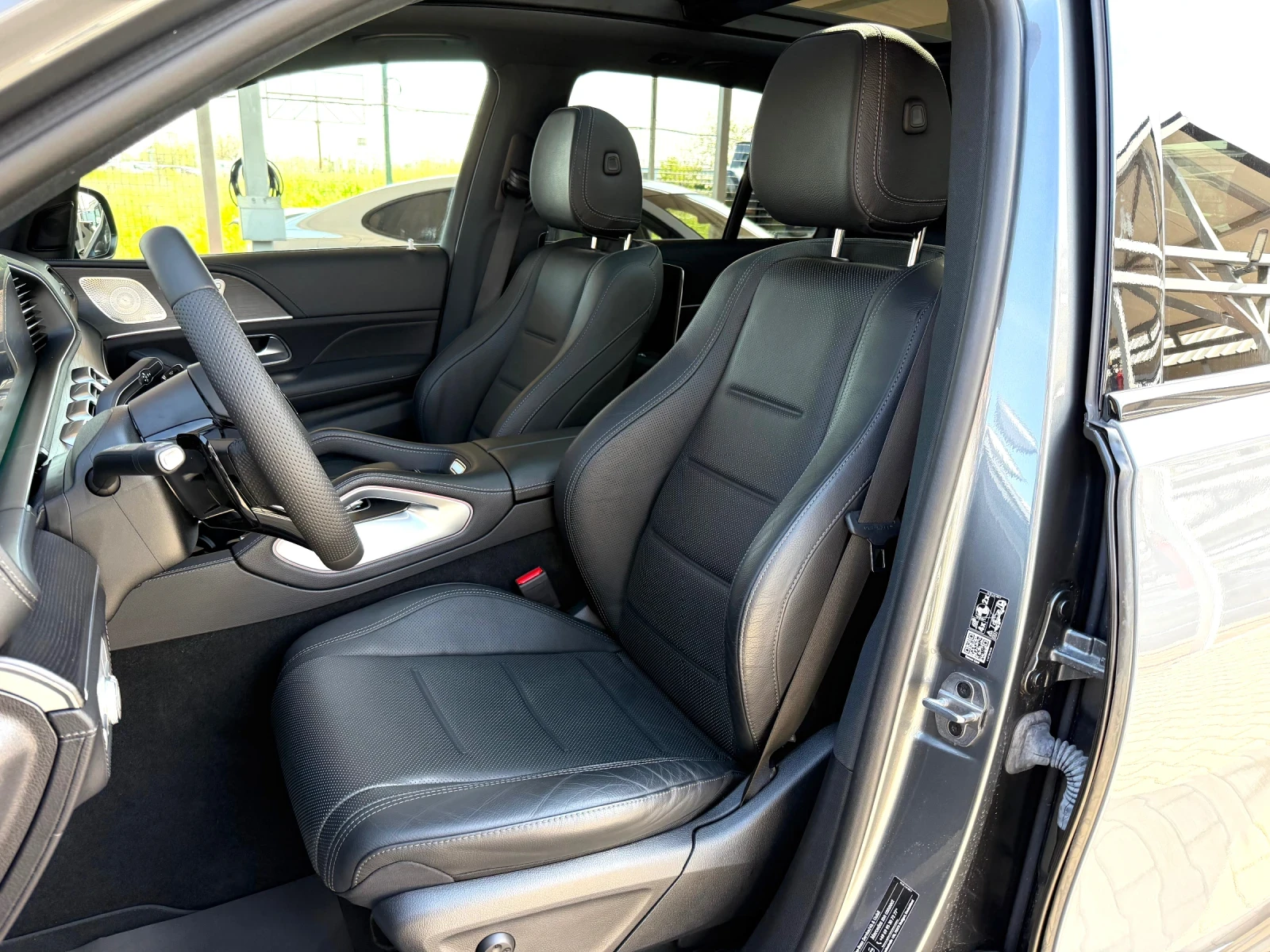 Mercedes-Benz GLE 580 BRABUS#FACELIFT#PANO#DISTR#�����#��������#22600�� | Mobile.bg � ����������� 12