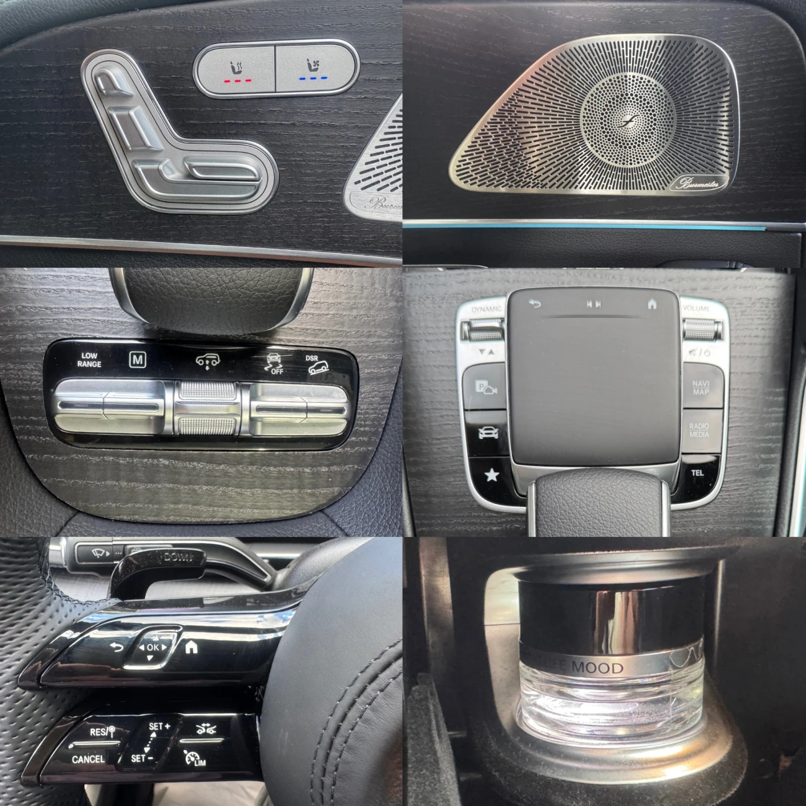 Mercedes-Benz GLE 580 BRABUS#FACELIFT#PANO#DISTR#�����#��������#22600�� | Mobile.bg � ����������� 17