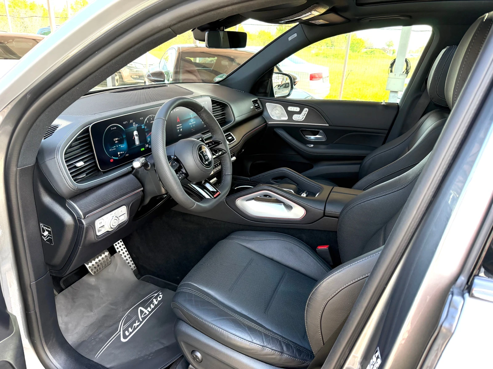 Mercedes-Benz GLE 580 BRABUS#FACELIFT#PANO#DISTR#�����#��������#22600�� | Mobile.bg � ����������� 8