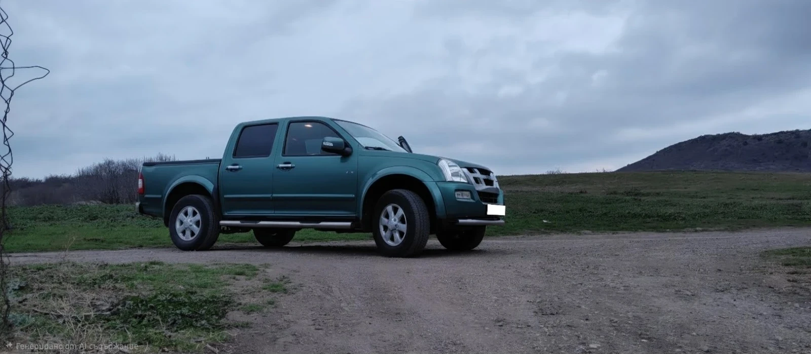 Isuzu D-max | Mobile.bg � ����������� 9