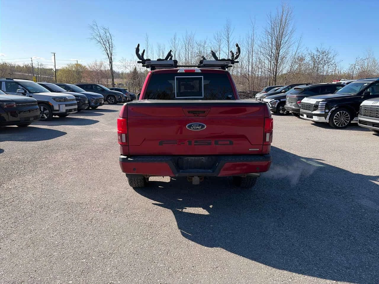 Ford F150 * LARIAT 4WD SuperCrew 5.5' Box* PANO* KEYLESS, снимка 4 - Автомобили и джипове - 54477535
