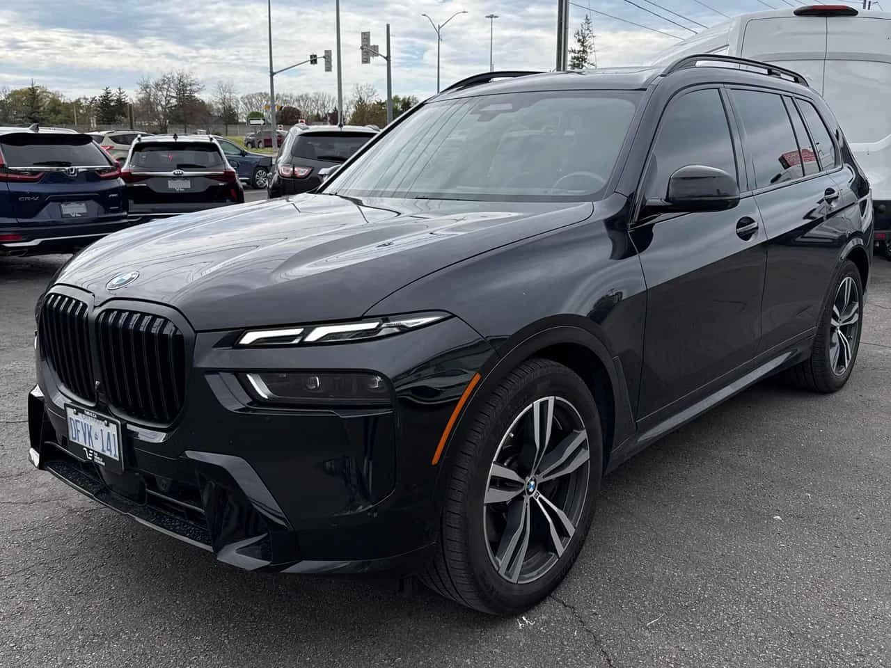 BMW X7 * xDrive40i * DISTRONIC* МАСАЖ* H/K* HUD* 360* 