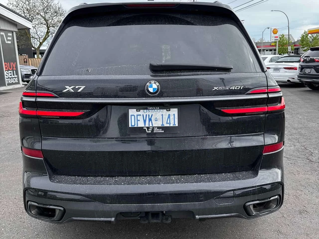 BMW X7 * xDrive40i * DISTRONIC* МАСАЖ* H/K* HUD* 360* , снимка 4 - Автомобили и джипове - 54572167