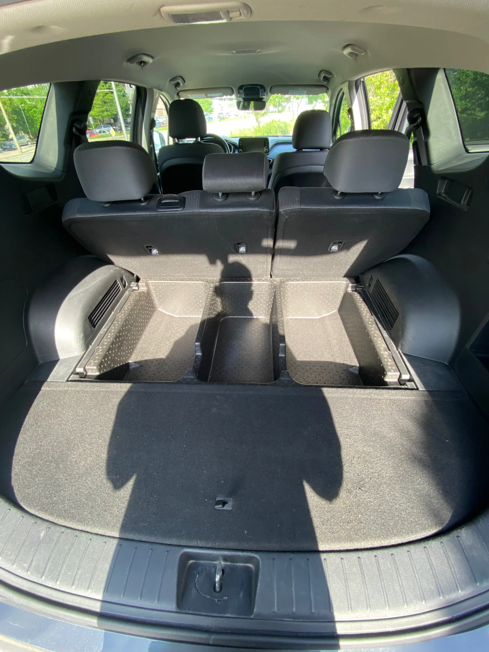Hyundai Santa fe, снимка 8 - Автомобили и джипове - 54648825