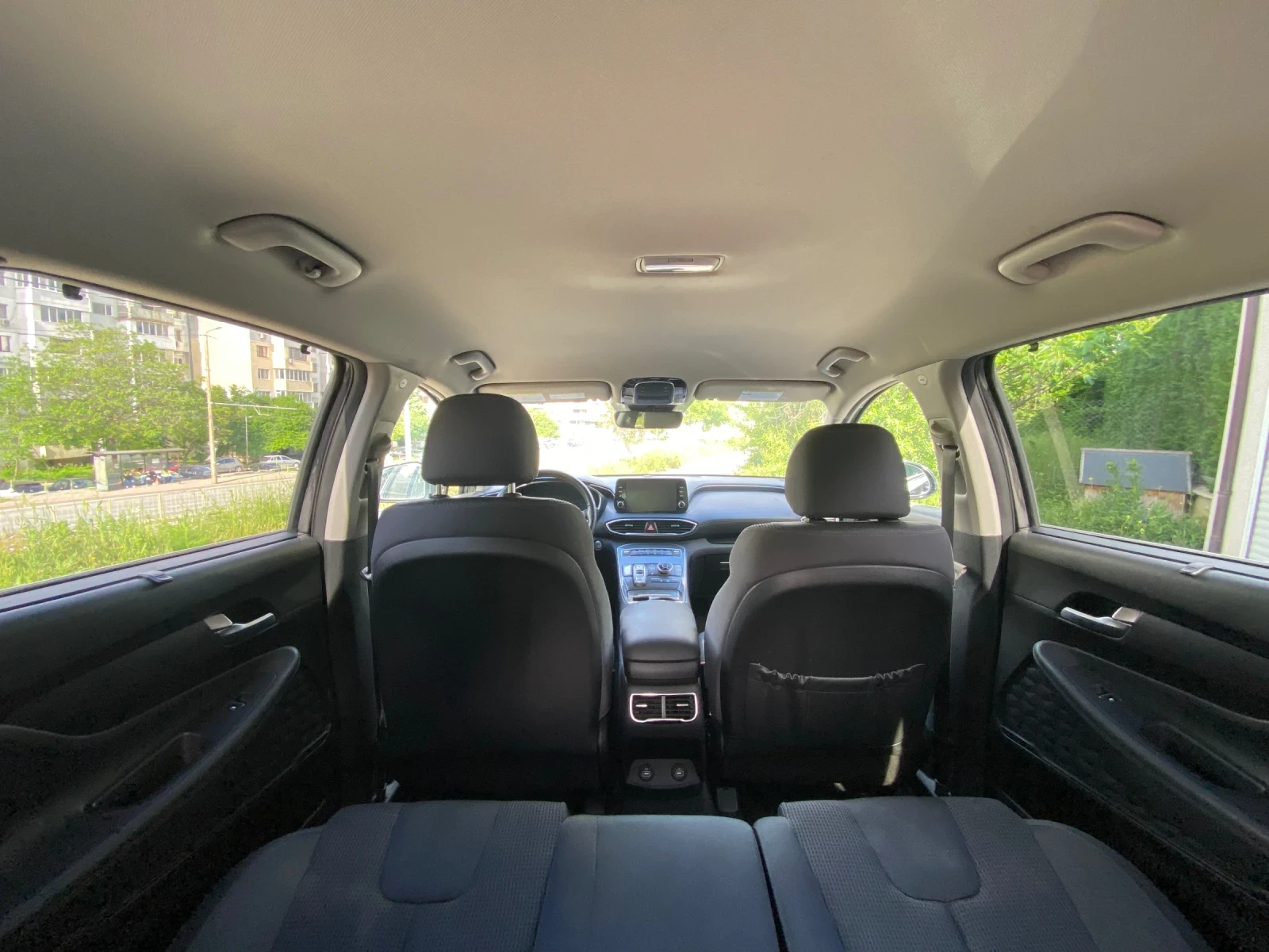 Hyundai Santa fe, снимка 9 - Автомобили и джипове - 54648825