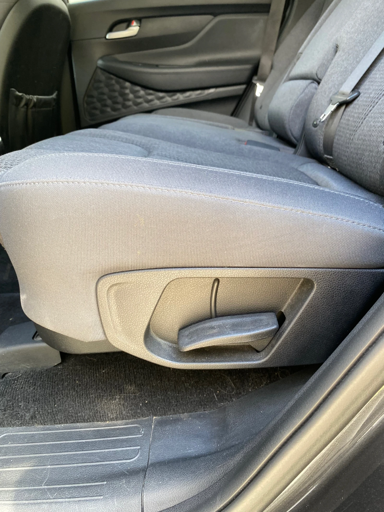 Hyundai Santa fe, снимка 16 - Автомобили и джипове - 54648825