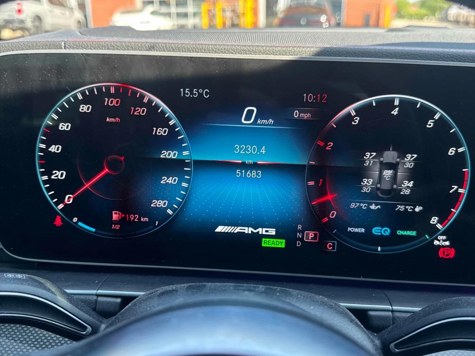 Mercedes-Benz GLE 53 4MATIC AMG * ДИСТРОНИК * ОБДУХВАНЕ * ПАНОРАМА * BURMESTER, снимка 8 - Автомобили и джипове - 54692510