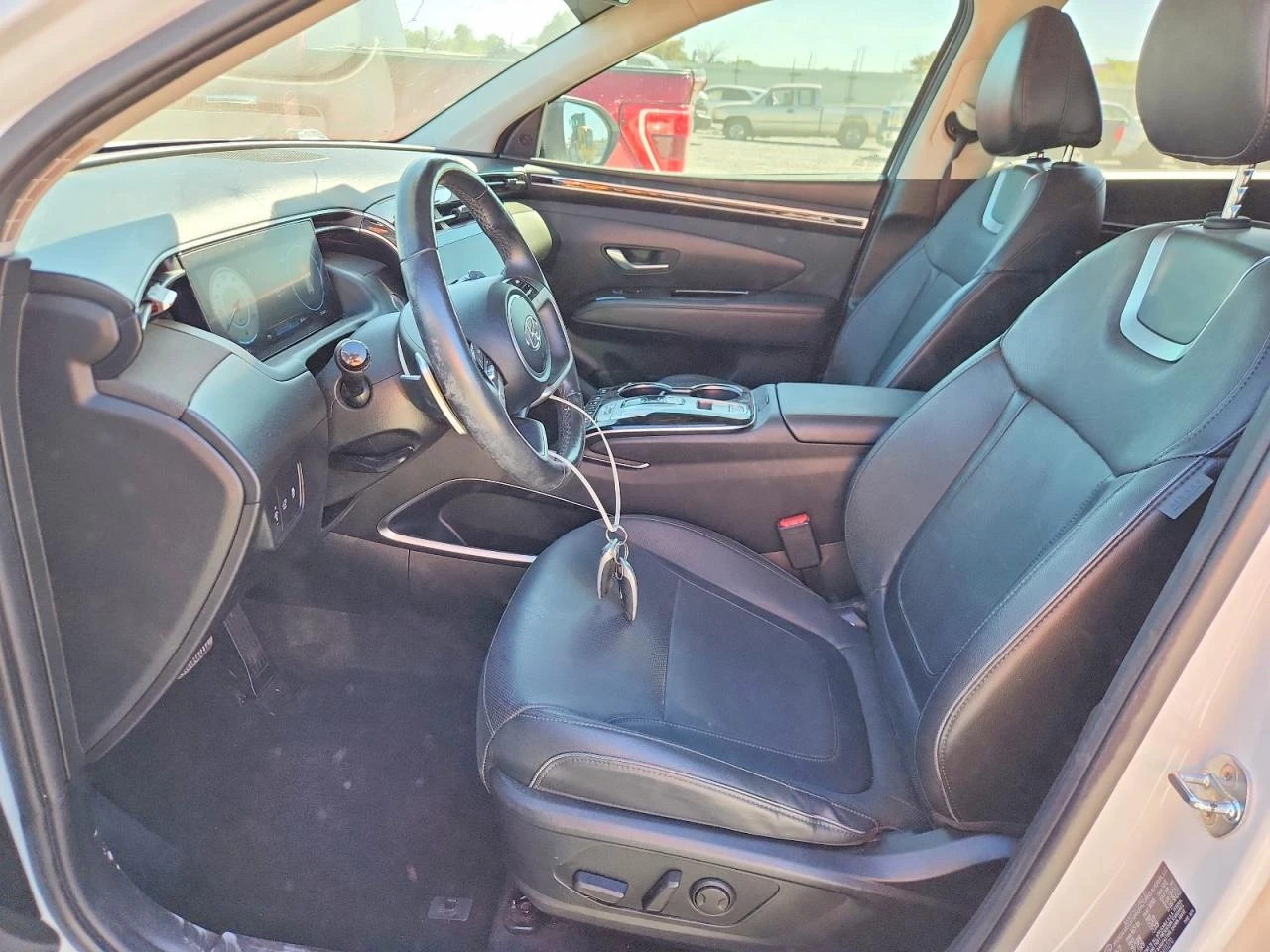 Hyundai Tucson LIMITED, снимка 7 - Автомобили и джипове - 55001902