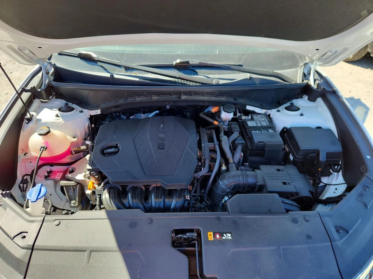 Hyundai Tucson LIMITED, снимка 12 - Автомобили и джипове - 55001902