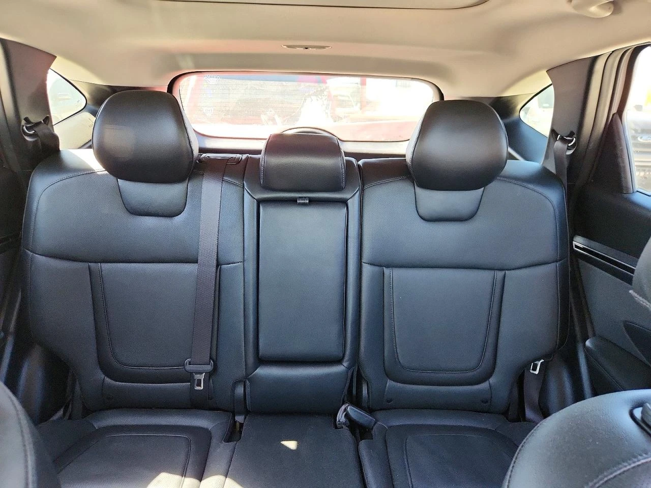 Hyundai Tucson LIMITED, снимка 10 - Автомобили и джипове - 55001902