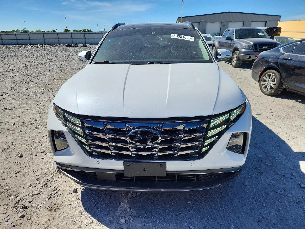 Hyundai Tucson LIMITED, снимка 5 - Автомобили и джипове - 55001902