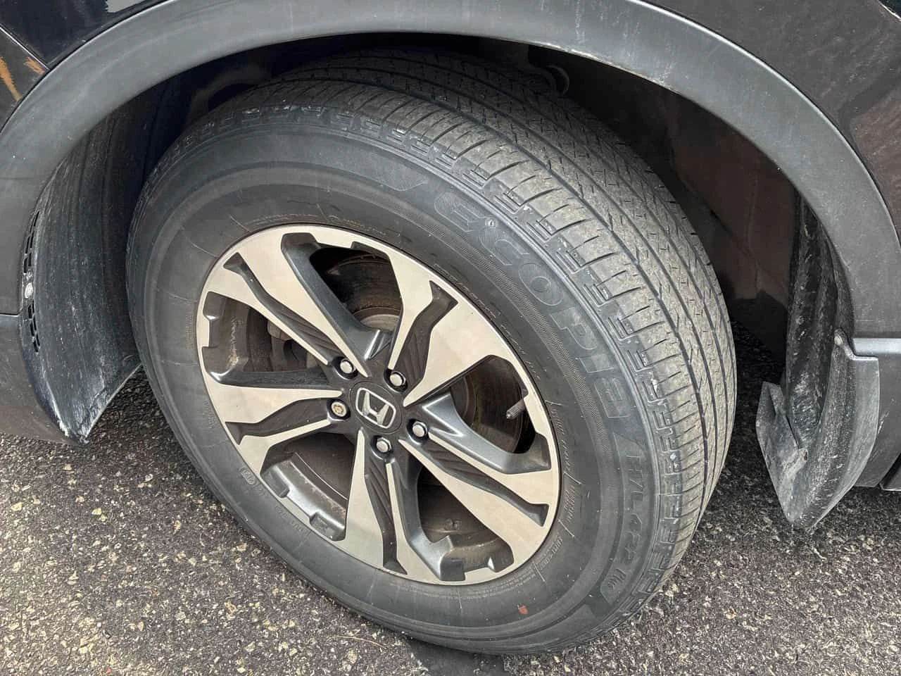 Honda Cr-v * LX * CARFAX * ЦЕНА ДО БГ, снимка 9 - Автомобили и джипове - 55203521