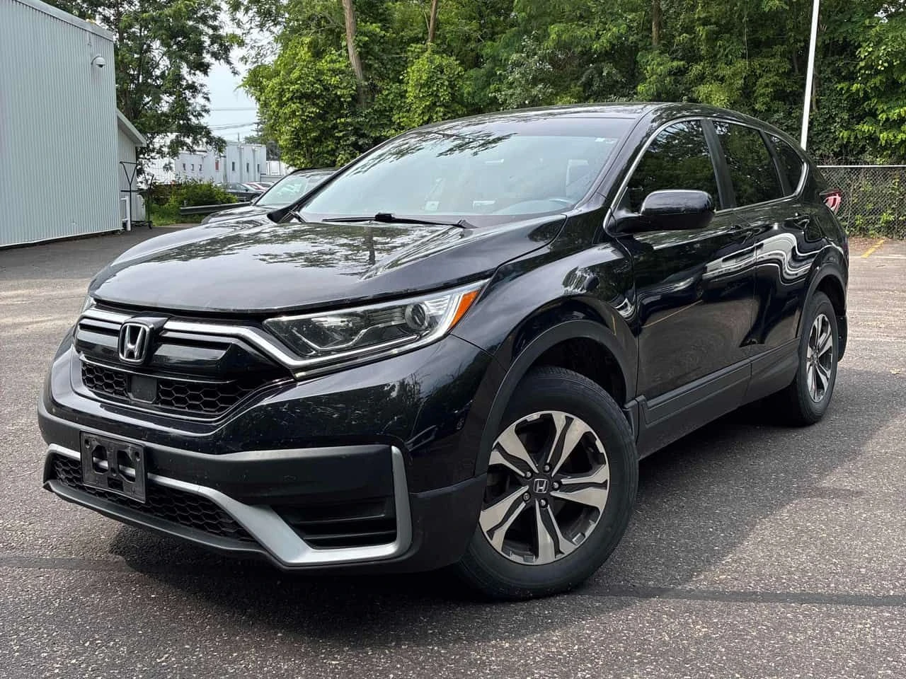 Honda Cr-v * LX * CARFAX * ЦЕНА ДО БГ