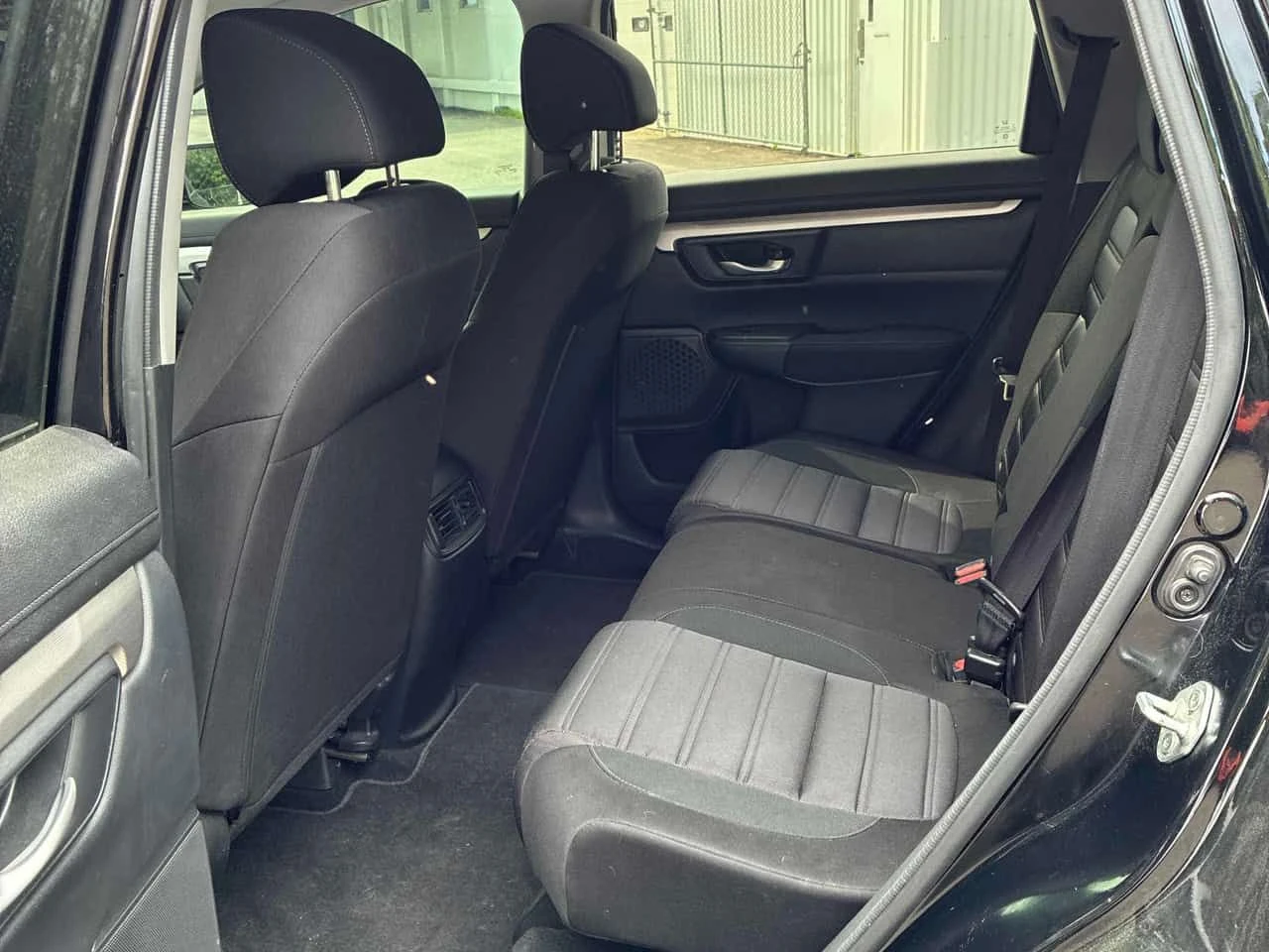 Honda Cr-v * LX * CARFAX * ЦЕНА ДО БГ, снимка 11 - Автомобили и джипове - 55203521
