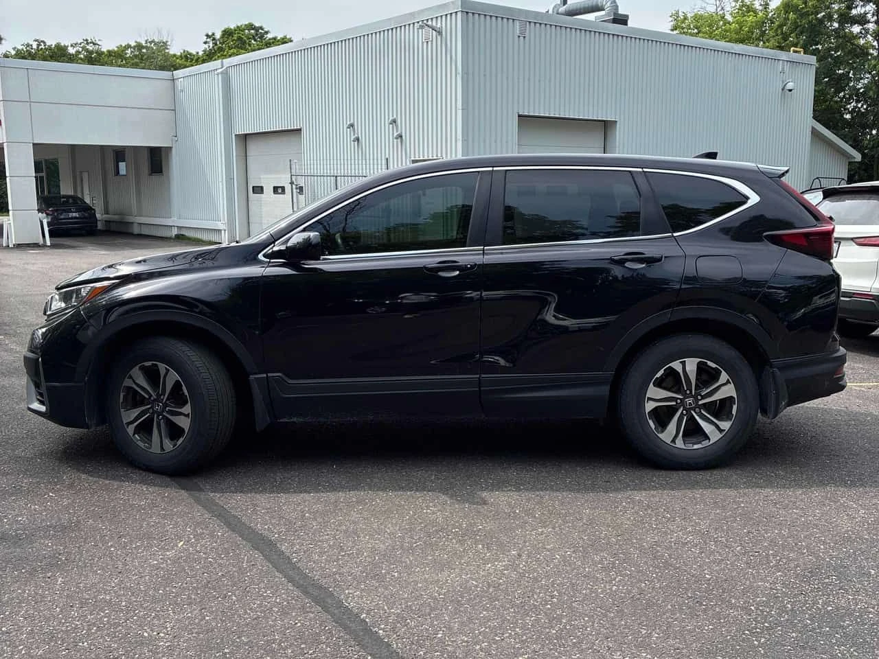 Honda Cr-v * LX * CARFAX * ЦЕНА ДО БГ, снимка 2 - Автомобили и джипове - 55203521