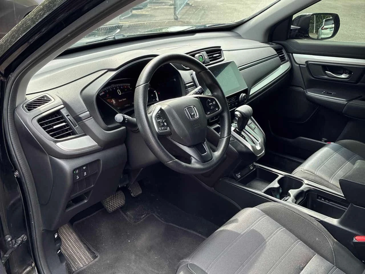 Honda Cr-v * LX * CARFAX * ЦЕНА ДО БГ, снимка 6 - Автомобили и джипове - 55203521