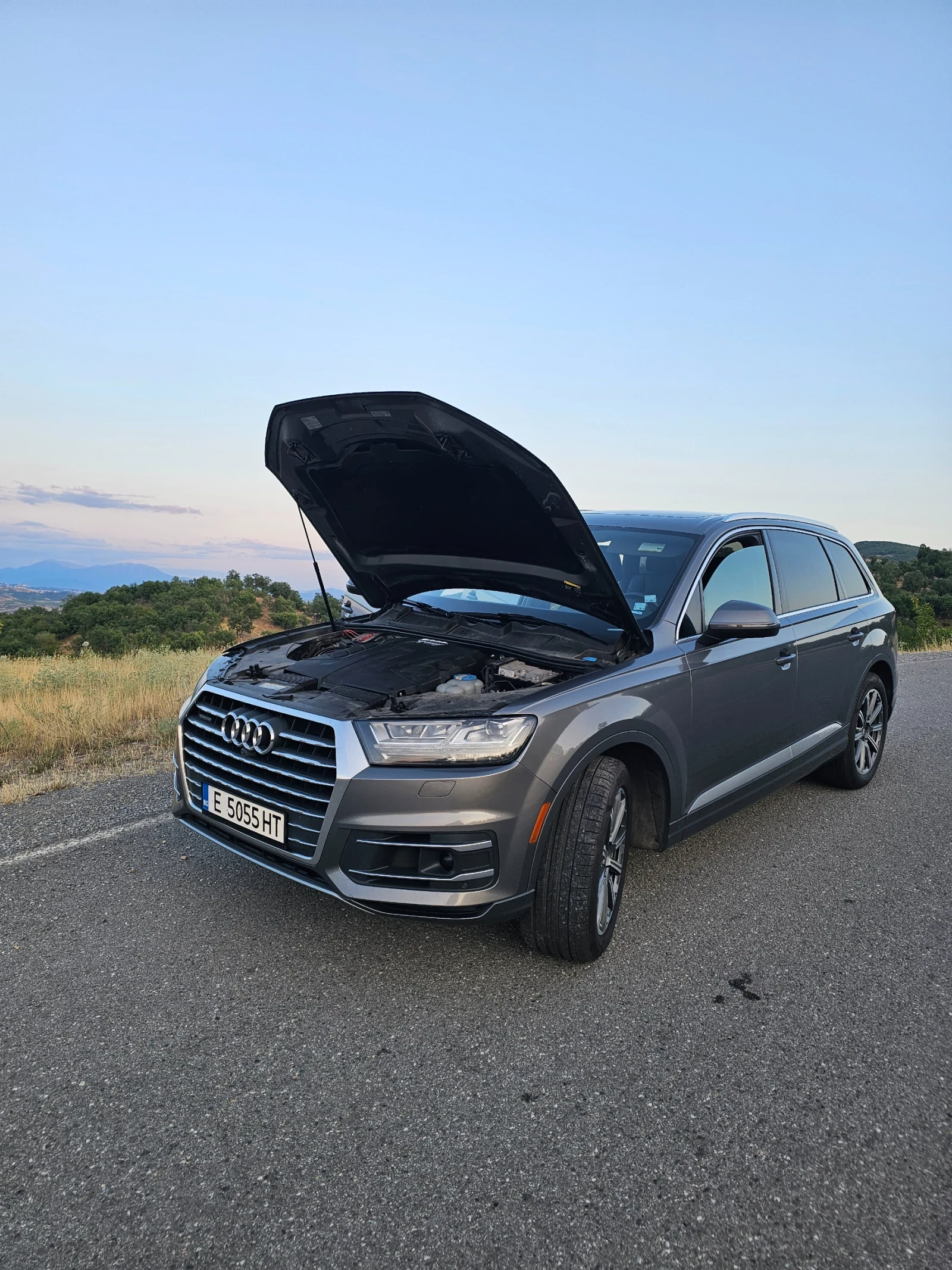 Audi Q7 4М, снимка 10 - Автомобили и джипове - 55401180