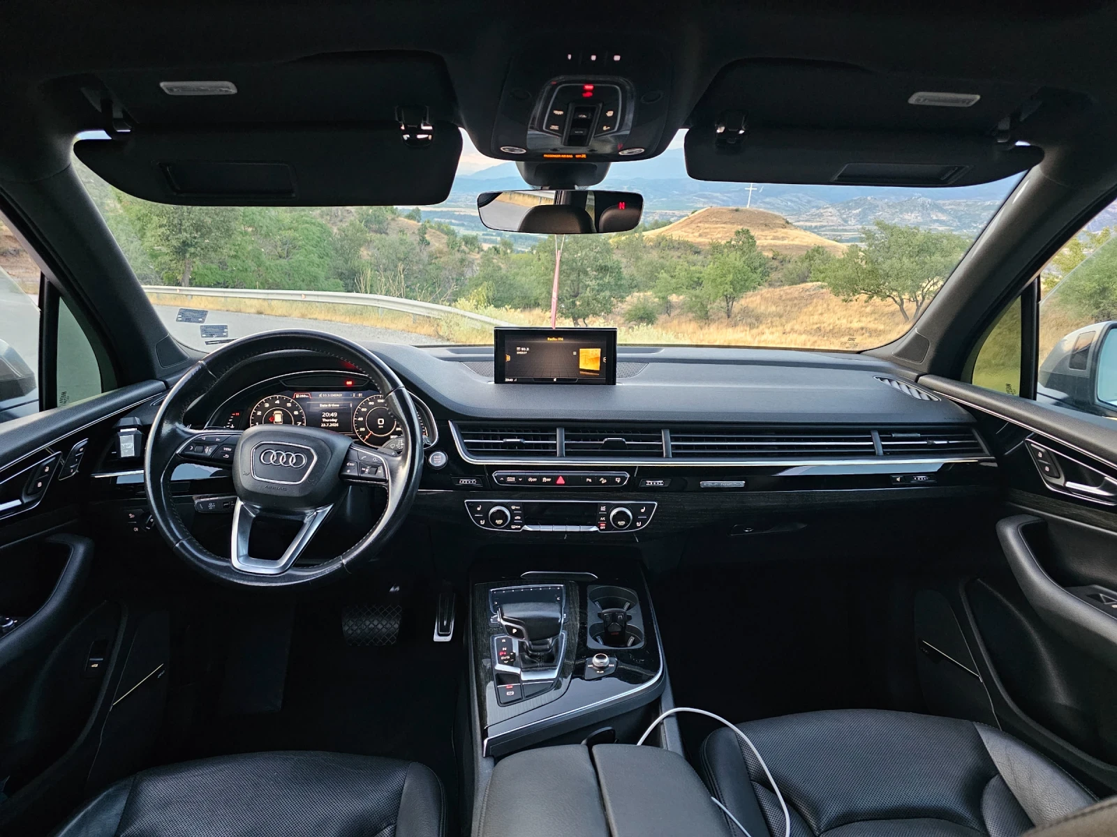 Audi Q7 4М, снимка 17 - Автомобили и джипове - 55401180