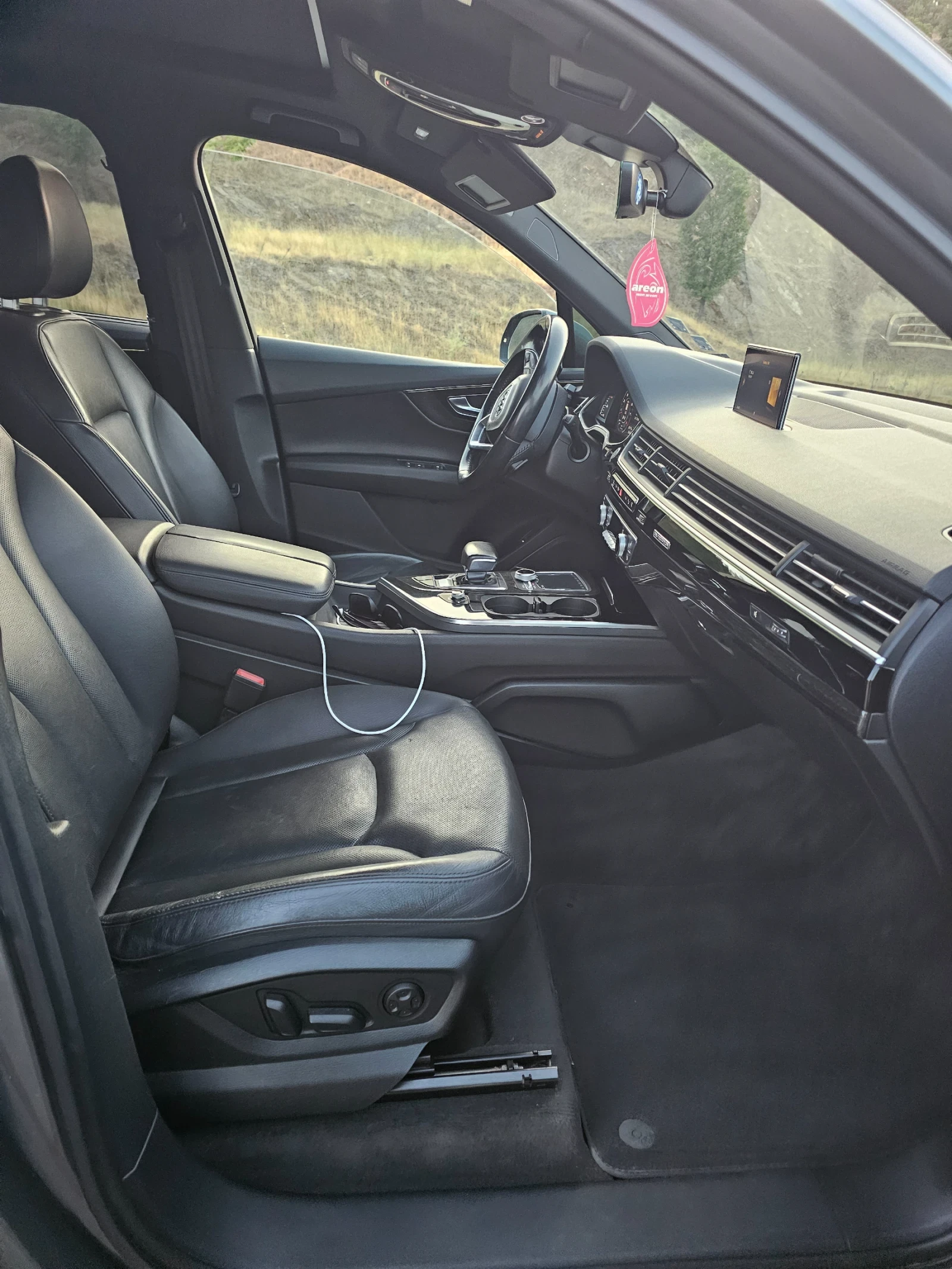 Audi Q7 4М, снимка 14 - Автомобили и джипове - 55401180