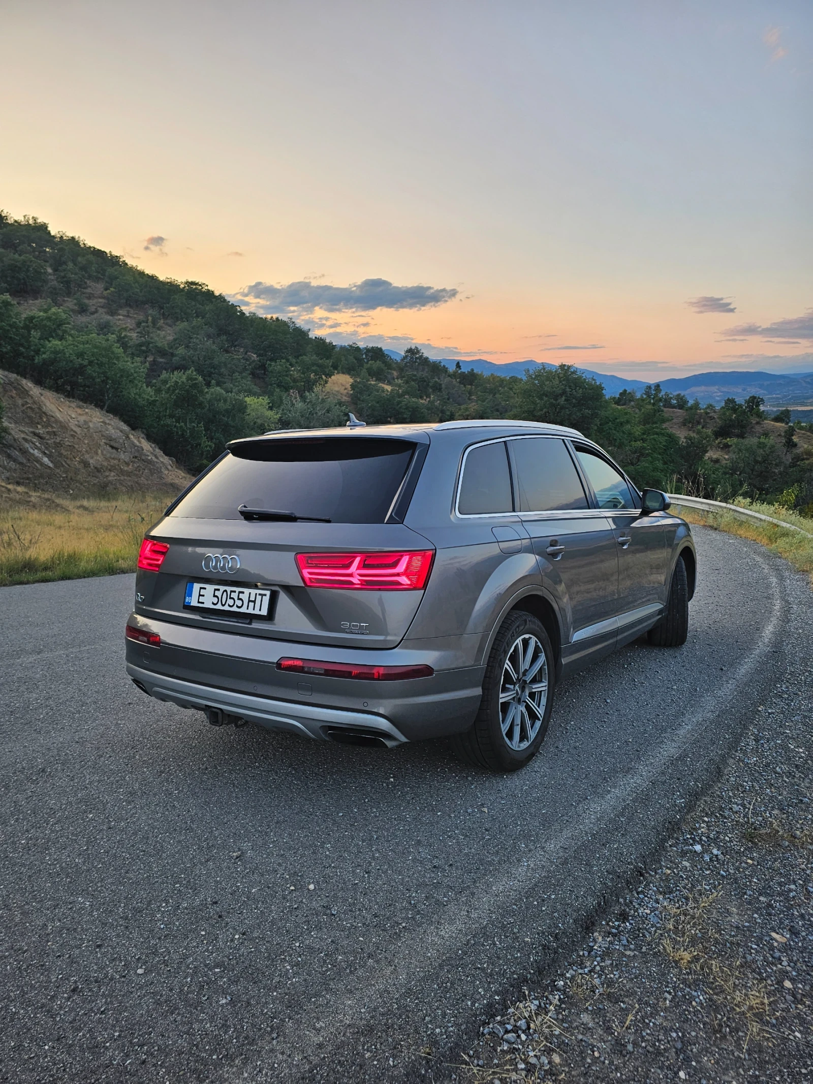 Audi Q7 4М, снимка 4 - Автомобили и джипове - 55401180