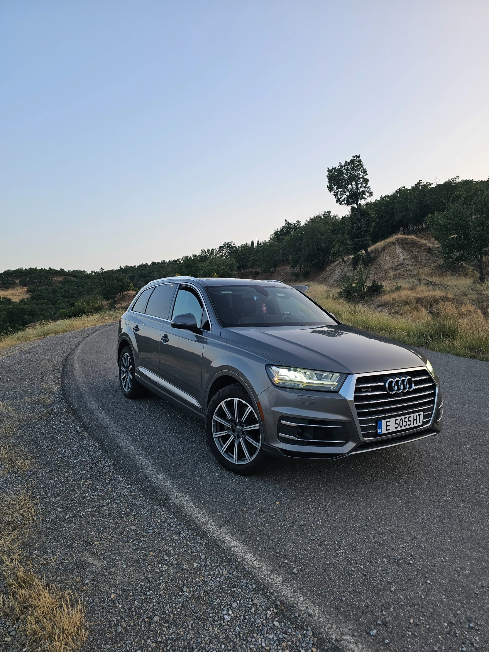Audi Q7 4М, снимка 2 - Автомобили и джипове - 55401180