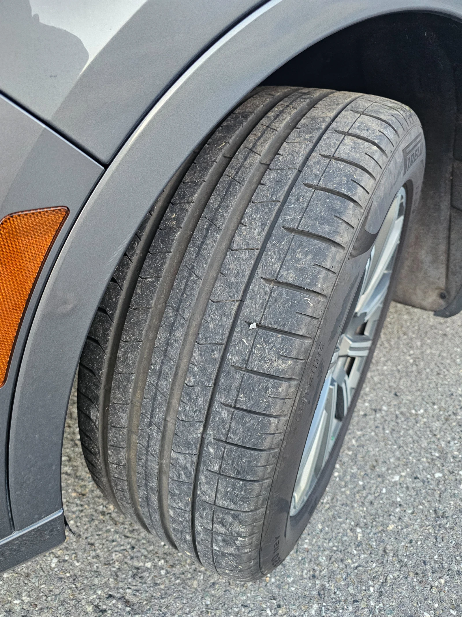 Audi Q7 4М, снимка 11 - Автомобили и джипове - 55401180