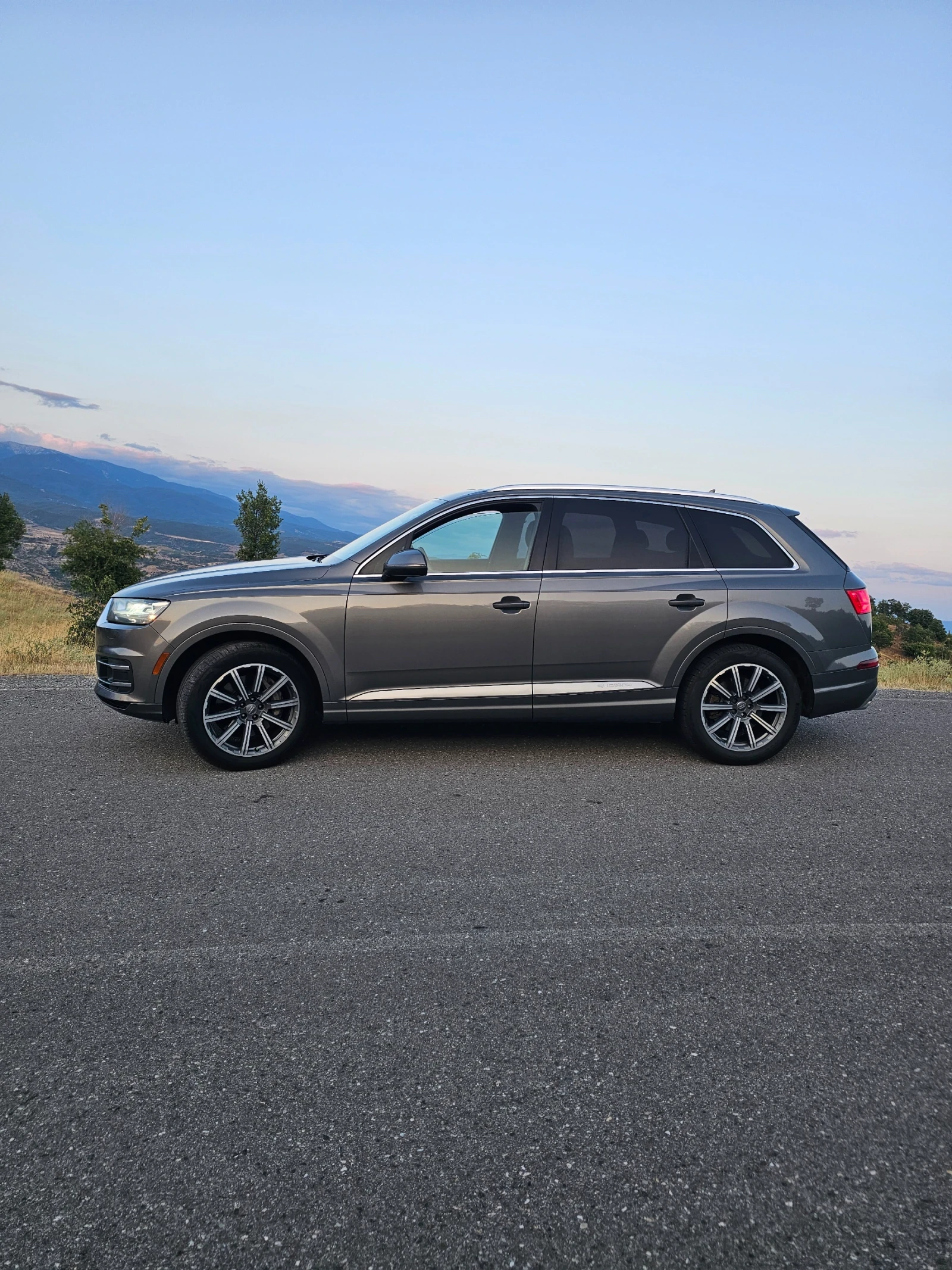 Audi Q7 4М, снимка 7 - Автомобили и джипове - 55401180