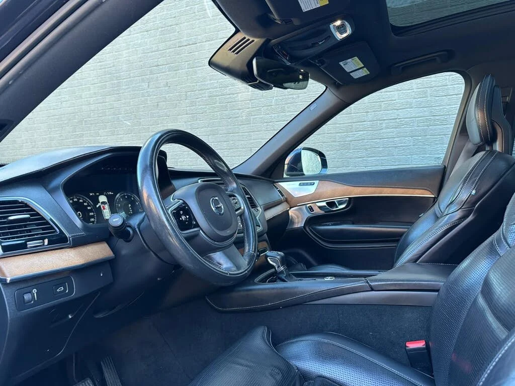 Volvo Xc90 T6 Inscription Bowers and Wilkins, снимка 8 - Автомобили и джипове - 55404203