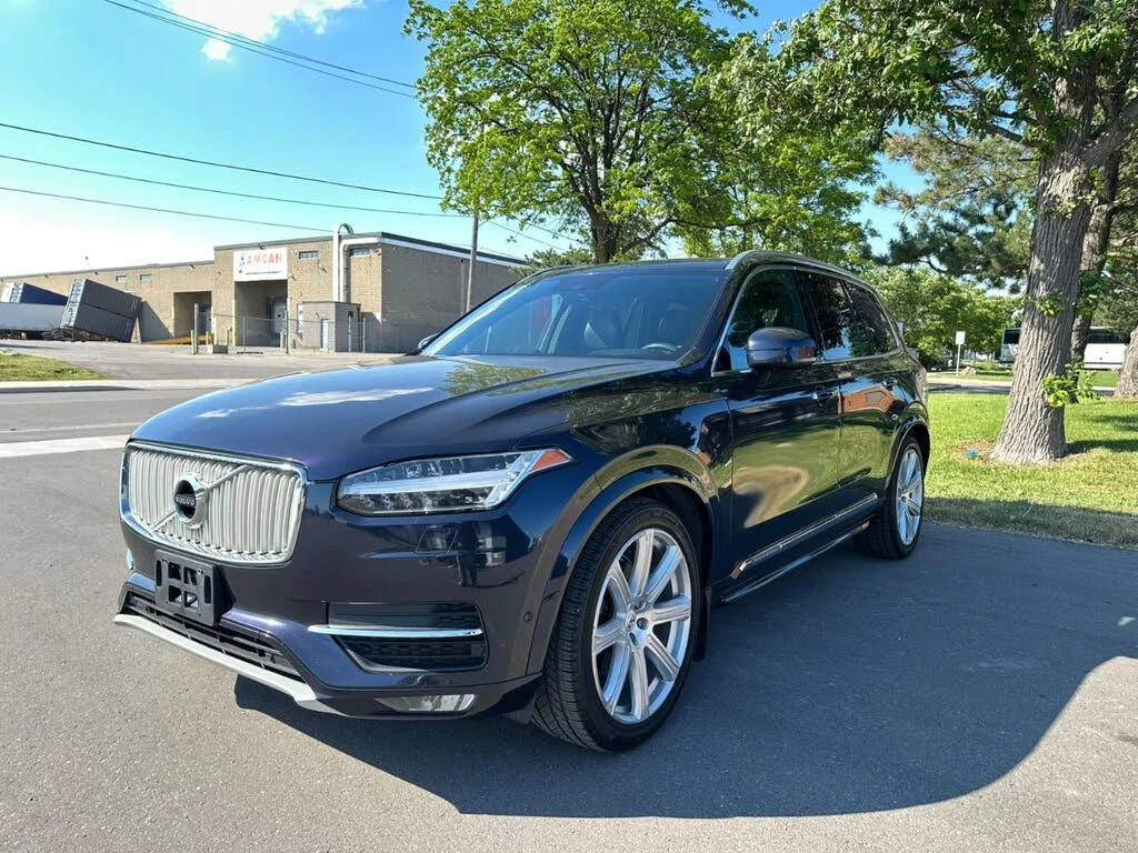 Volvo Xc90 T6 Inscription Bowers and Wilkins