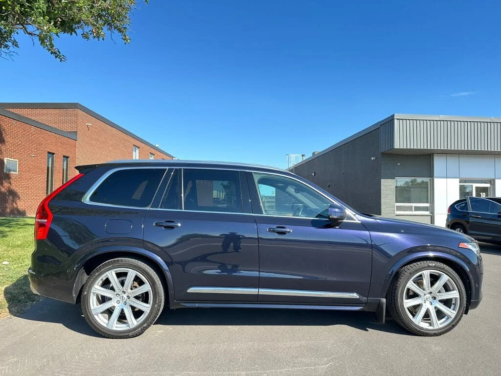 Volvo Xc90 T6 Inscription Bowers and Wilkins, снимка 4 - Автомобили и джипове - 55404203