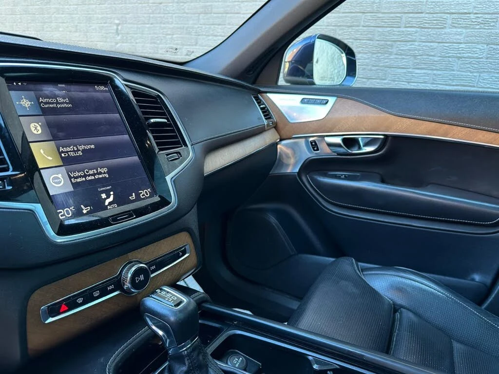 Volvo Xc90 T6 Inscription Bowers and Wilkins, снимка 9 - Автомобили и джипове - 55404203