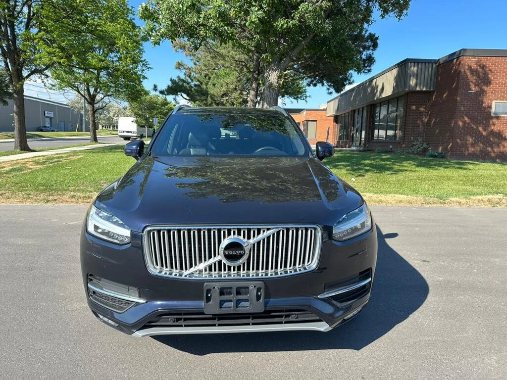Volvo Xc90 T6 Inscription Bowers and Wilkins, снимка 2 - Автомобили и джипове - 55404203