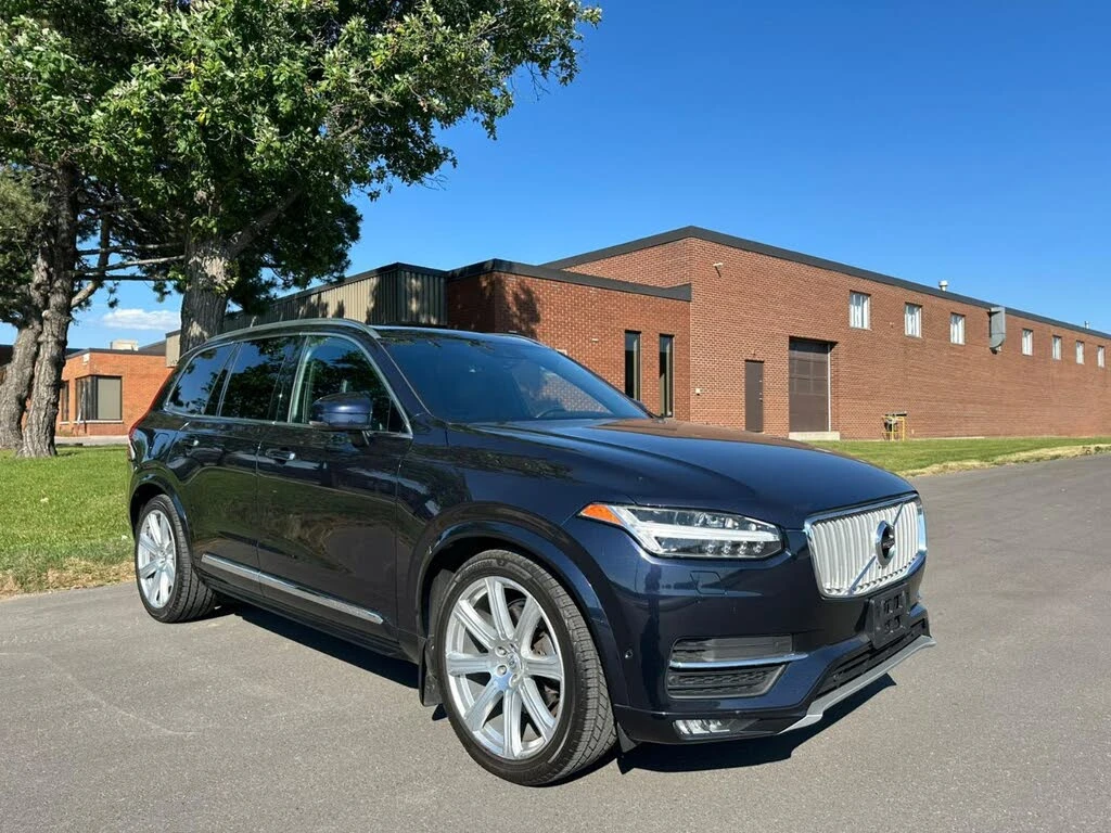 Volvo Xc90 T6 Inscription Bowers and Wilkins, снимка 3 - Автомобили и джипове - 55404203