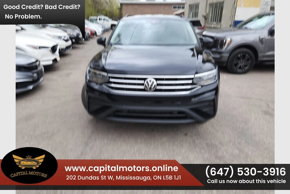VW Tiguan SE * АвтоКредит * (ЦЕНА ДО БГ), снимка 2 - Автомобили и джипове - 55495663
