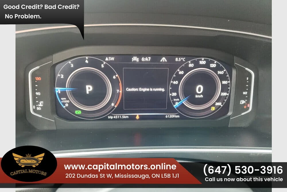 VW Tiguan SE * АвтоКредит * (ЦЕНА ДО БГ), снимка 10 - Автомобили и джипове - 55495663