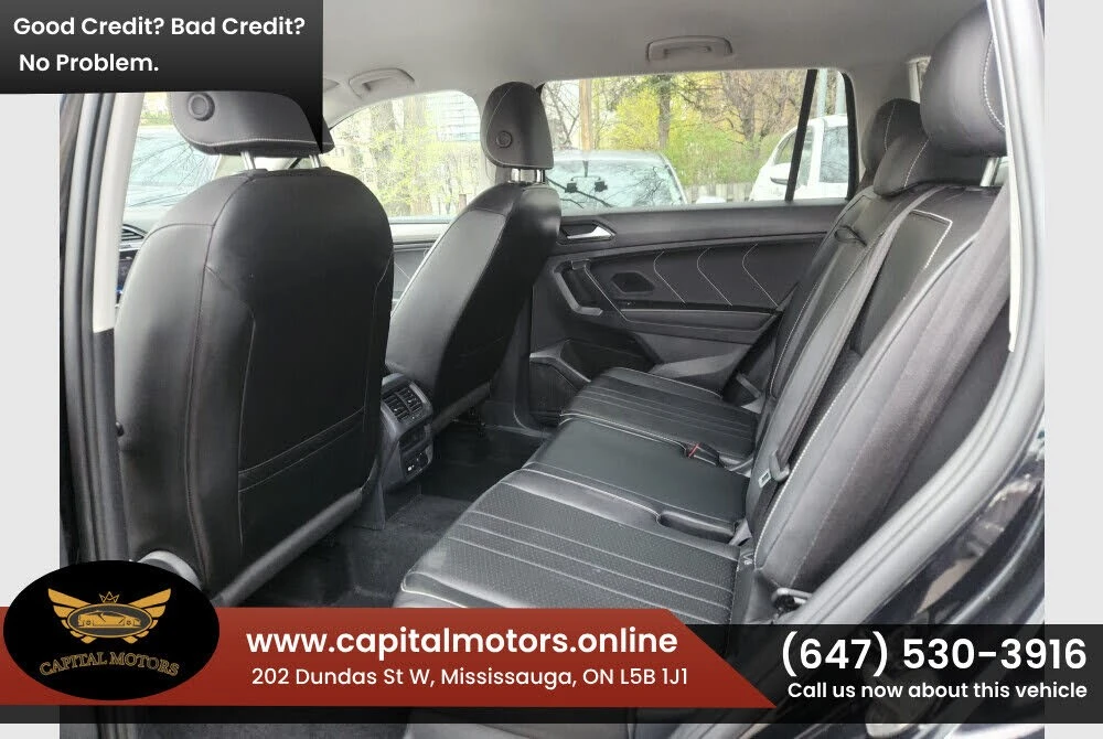 VW Tiguan SE * АвтоКредит * (ЦЕНА ДО БГ), снимка 17 - Автомобили и джипове - 55495663
